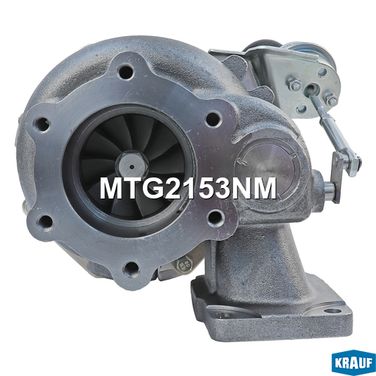 Krauf MTG2153NM Турбокомпрессор - 3