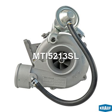 Krauf MTI5213SL Турбокомпрессор - 1