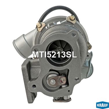 Krauf MTI5213SL Турбокомпрессор - 3