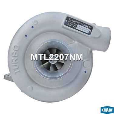 Krauf MTL2207NM Турбокомпрессор - 1