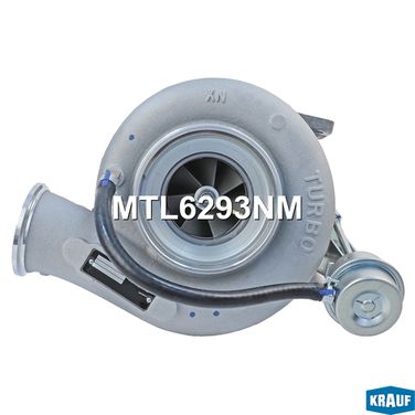 Krauf MTL6293NM Турбокомпрессор - 1