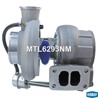 Krauf MTL6293NM Турбокомпрессор - 2