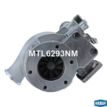 Krauf MTL6293NM Турбокомпрессор - 3