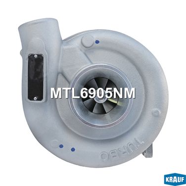 Krauf MTL6905NM Турбокомпрессор - 1