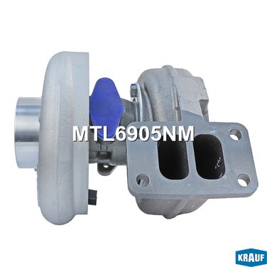 Krauf MTL6905NM Турбокомпрессор - 2