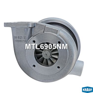 Krauf MTL6905NM Турбокомпрессор - 3