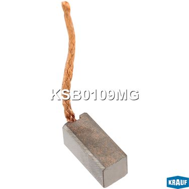 Krauf KSB0109MG Щетка мотора отопителя (1шт.) - 1