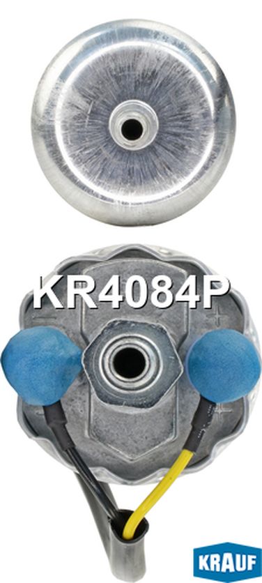 Krauf KR4084P Бензонасос электрический - 2