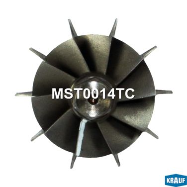 Krauf MST0014TC Вал турбокомпрессора - 2