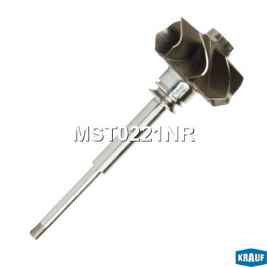 Krauf MST0221NR Вал турбокомпрессора - 1