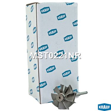 Krauf MST0221NR Вал турбокомпрессора - 4