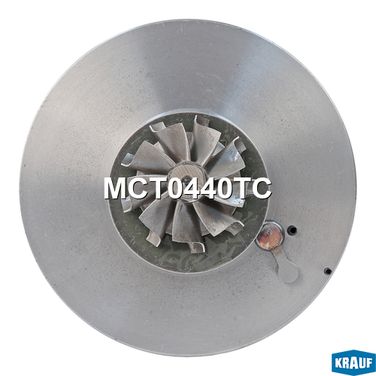 Krauf MCT0440TC Картридж для турбокомпрессора - 3