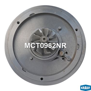 Krauf MCT0982NR Картридж для турбокомпрессора - 3