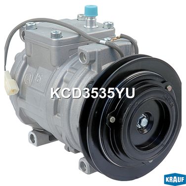 Krauf KCD3535YU Компрессор кондиционера - 1
