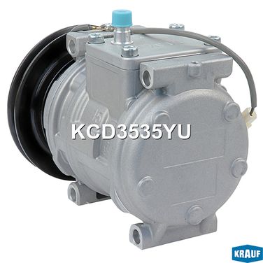 Krauf KCD3535YU Компрессор кондиционера - 2