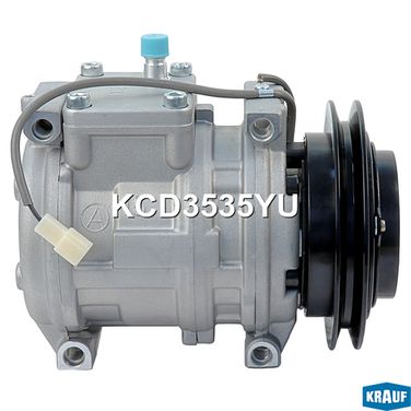Krauf KCD3535YU Компрессор кондиционера - 3