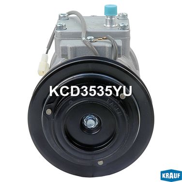 Krauf KCD3535YU Компрессор кондиционера - 4
