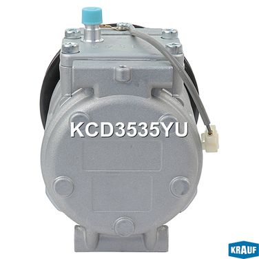 Krauf KCD3535YU Компрессор кондиционера - 6