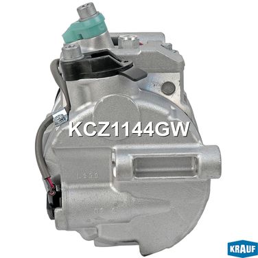 Krauf KCZ1144GW Компрессор кондиционера - 6