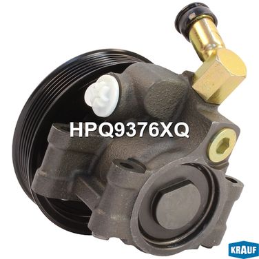 Krauf HPQ9376XQ Насос гидроусилителя руля - 2