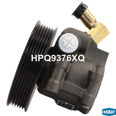 Krauf HPQ9376XQ Насос гидроусилителя руля - 4