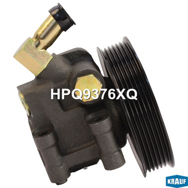 Krauf HPQ9376XQ Насос гидроусилителя руля - 5
