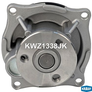 Krauf KWZ1338JK Помпа водяная - 3
