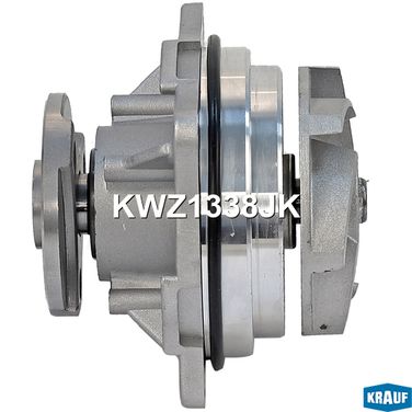 Krauf KWZ1338JK Помпа водяная - 4