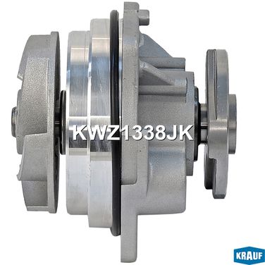 Krauf KWZ1338JK Помпа водяная - 6