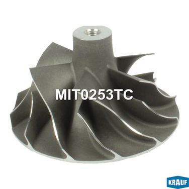 Krauf MIT0253TC Крыльчатка турбокомпрессора - 1