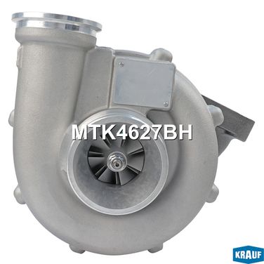 Krauf MTK4627BH Турбокомпрессор - 1
