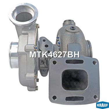 Krauf MTK4627BH Турбокомпрессор - 2