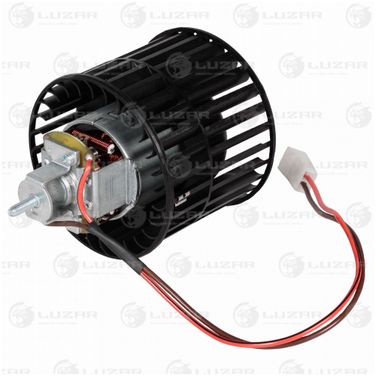 Luzar LFh 0128 Электродвигатель отопителя - 2