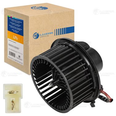 Luzar LFh 1800 Э/вентилятор отоп. - 2