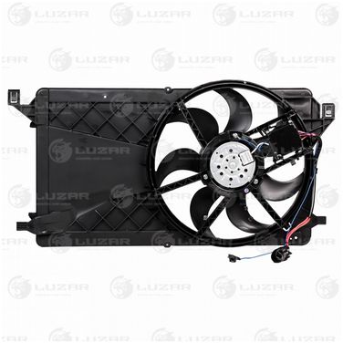 Luzar LFK 2520 Э/вентилятор охл. - 2