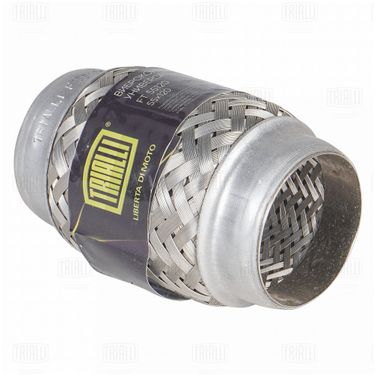 Trialli FT 55120 Виброкомпенсатор вых. трубы (Гофра) 55x120 InnerBraid - 1