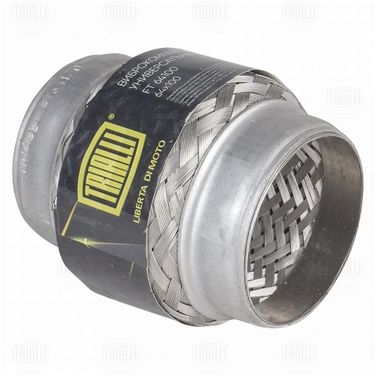 Trialli FT 64100 Виброкомпенсатор вых. трубы (Гофра) 64x100 InnerBraid - 2