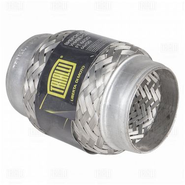 Trialli FT 64120 Виброкомпенсатор вых. трубы (Гофра) 64x120 InnerBraid - 1