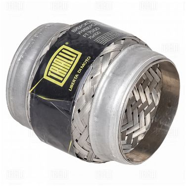 Trialli FT 75150 Виброкомпенсатор вых. трубы (Гофра) 75x150 InnerBraid - 1