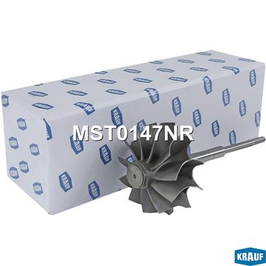 Krauf MST0147NR Вал турбокомпрессора - 4