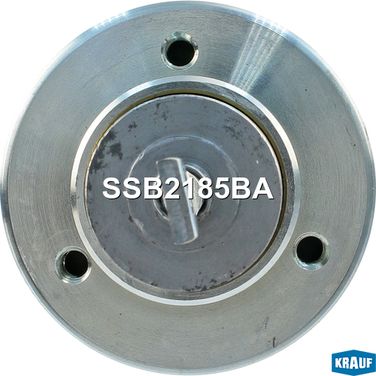 Krauf SSB2185BA Втягивающее реле стартера - 2