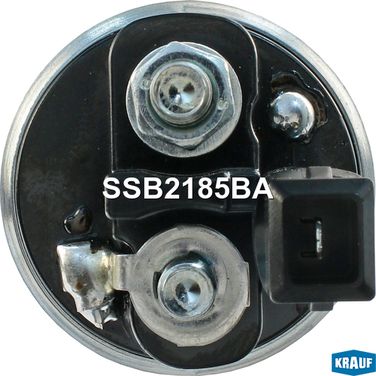Krauf SSB2185BA Втягивающее реле стартера - 3