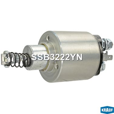 Krauf SSB3222YN Втягивающее реле стартера - 4