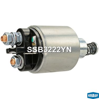 Krauf SSB3222YN Втягивающее реле стартера - 5