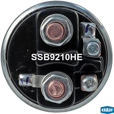 Krauf SSB9210HE Втягивающее реле стартера - 3