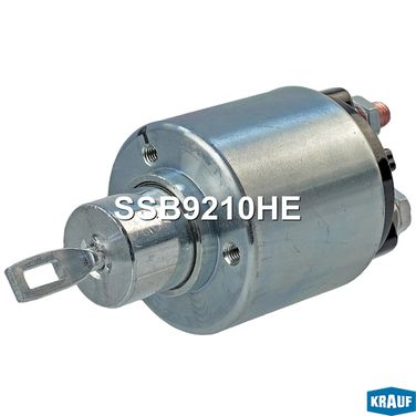 Krauf SSB9210HE Втягивающее реле стартера - 4