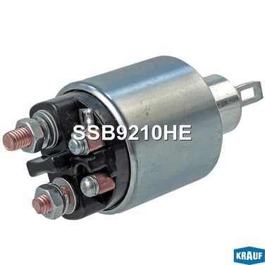 Krauf SSB9210HE Втягивающее реле стартера - 5