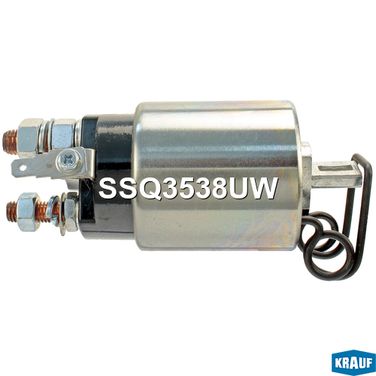 Krauf SSQ3538UW Втягивающее реле стартера - 1