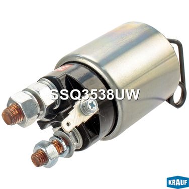 Krauf SSQ3538UW Втягивающее реле стартера - 5
