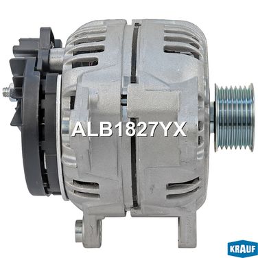 Krauf ALB1827YX Генератор - 6